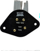 Dorman 973-068 HVAC Blower Motor Resistor Compatible with Select Chevrolet/Gmc Models