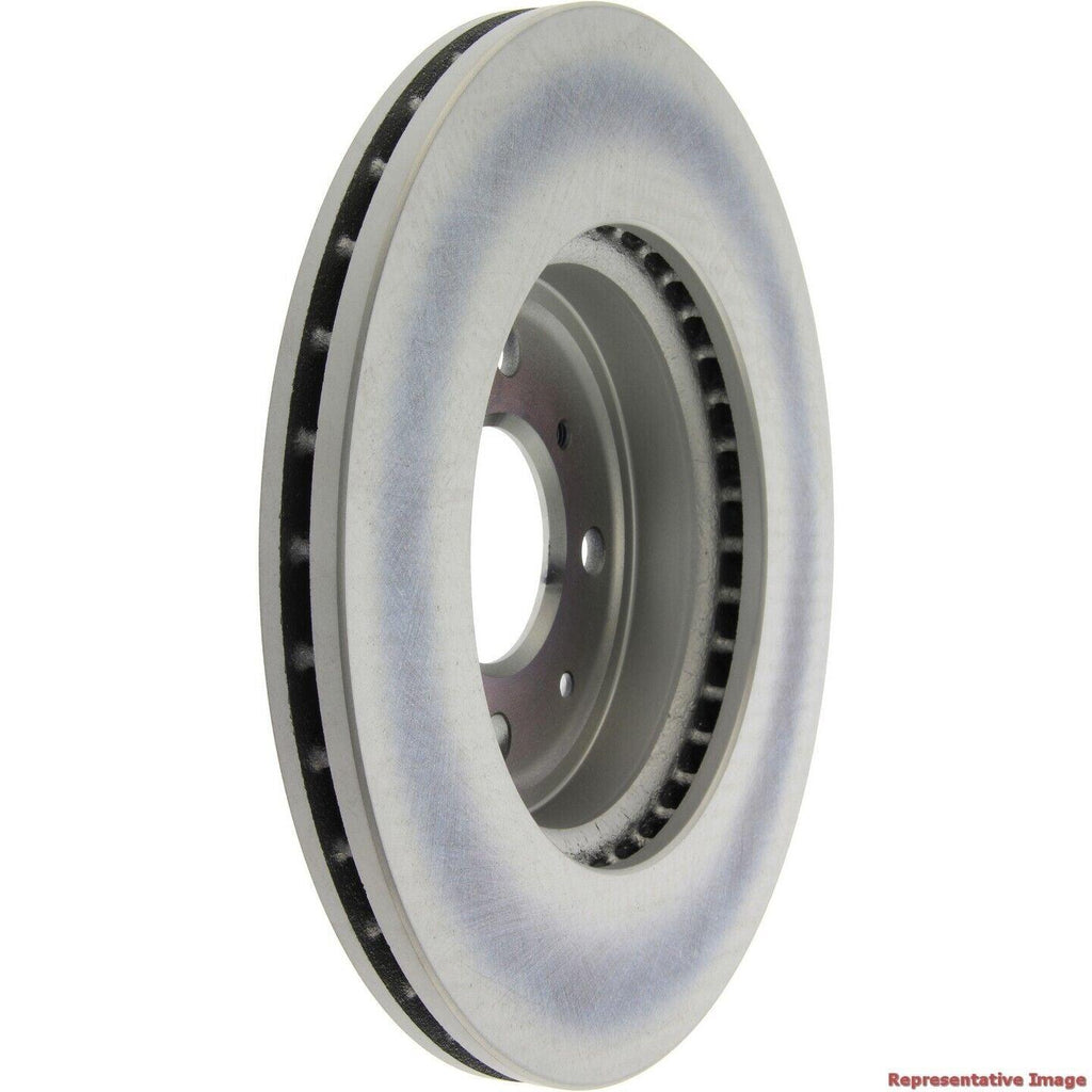 Centric Front Disc Brake Rotor for Fit, City (320.40085F)