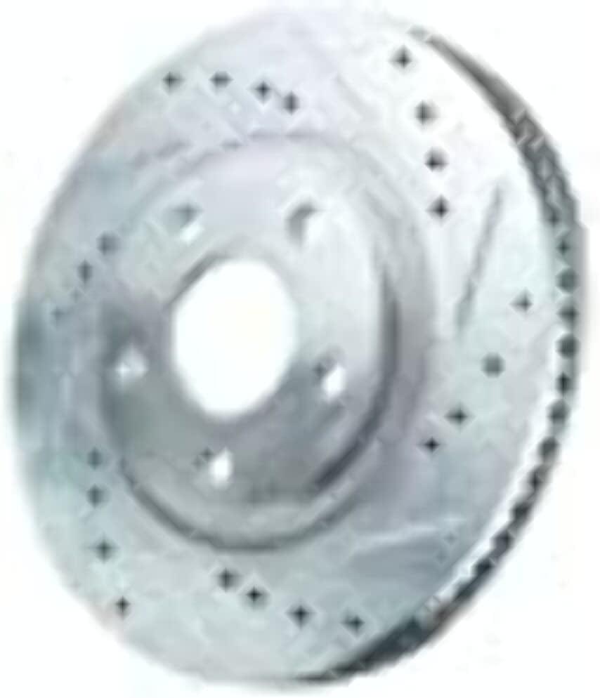 AR8358 Front One Stock Replacement Brake Rotor