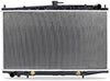 R1573-AT Plastic End-Tank Radiator Compatible with Nissan Altima 1993-1997
