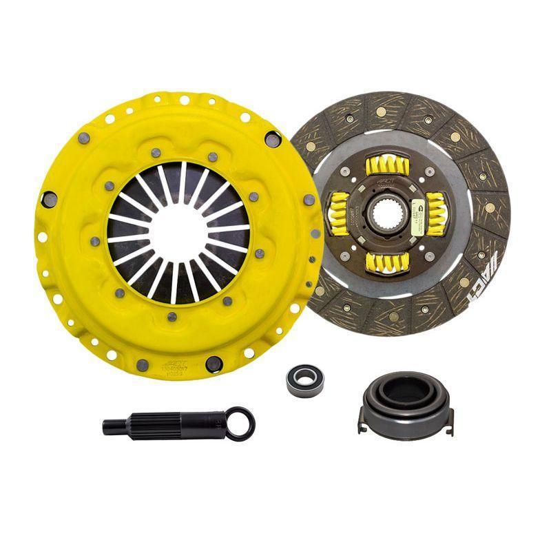 AI4-SPSS ACT Sport/Perf Street Sprung Kit - greatparts