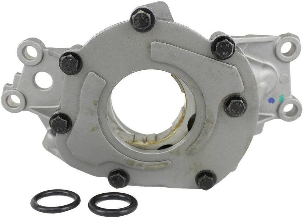 DNJ OP3172 Oil Pump for 2005-2017/ Buick, Cadillac, Chevrolet, GMC, Hummer, Isuzu, Pontiac, Saab / 9-7X, Ascender, Avalanche, Camaro, Canyon, Caprice, Colorado, Envoy, Escalade, 5.3L-6.2L, OHV, V8