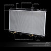 OEM-RA-2437 Aluminum Radiator Compatible with 02-06 Camry L4 AT,29-1/16" W X 15-3/4" H X 5/8" D,1-3/8" Inlet / 1-3/8" Outlet