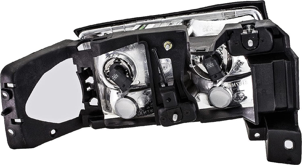 Dorman 1591000 Driver Side Headlight Assembly Compatible with Select Cadillac Models