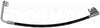 Dorman Brake Hydraulic Hose for Commander, Grand Cherokee H620586