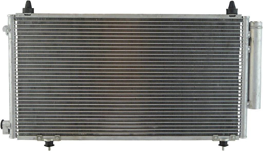 AC Condenser A/C Air Conditioning with Receiver Drier for Toyota Celica