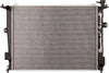 CU13388 Complete Radiator