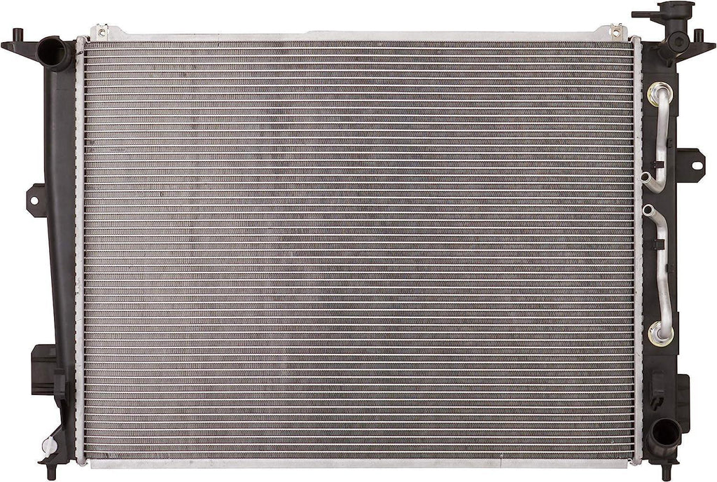 CU13388 Complete Radiator