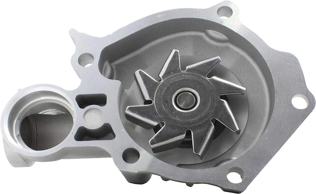 DNJ WP123 Water Pump/For 1999-2006/ Hyundai, Kia/Optima, Santa Fe, Sonata/ 2.4L/ DOHC/ L4/ 16V/ 2351Cc