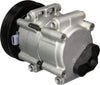 58128 Compressor with Clutch