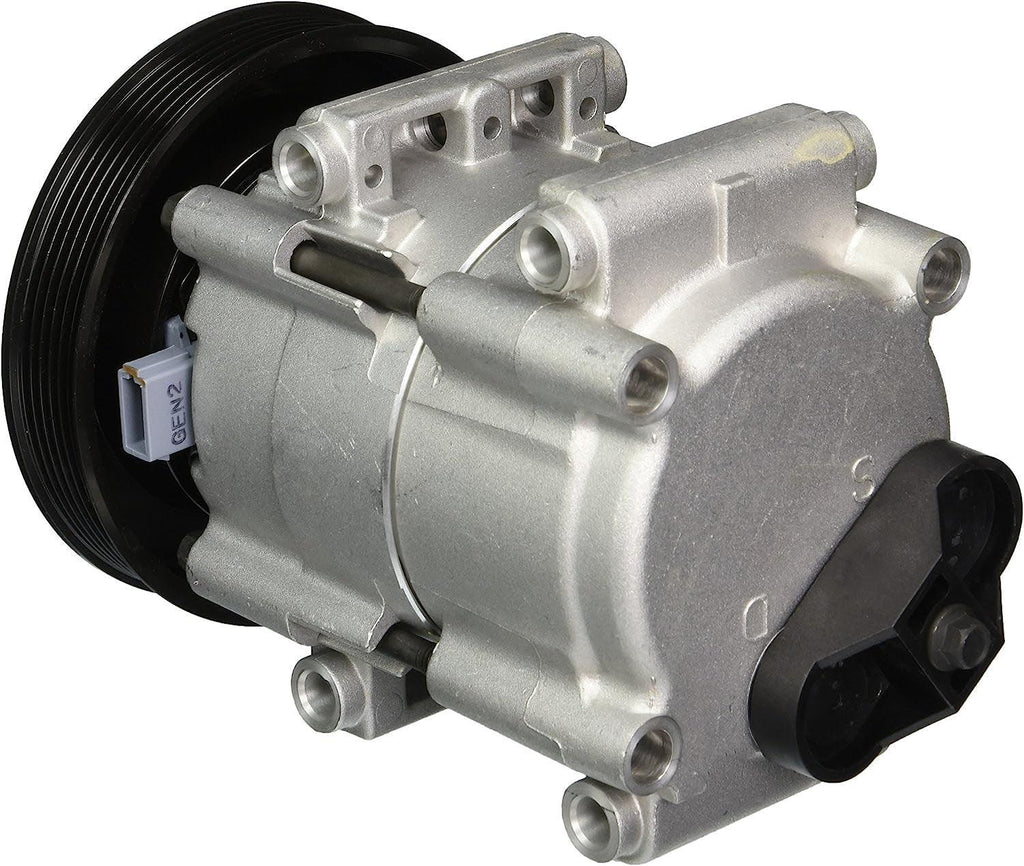 58128 Compressor with Clutch