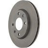 Centric Front Disc Brake Rotor for 206, 306 (121.99017)