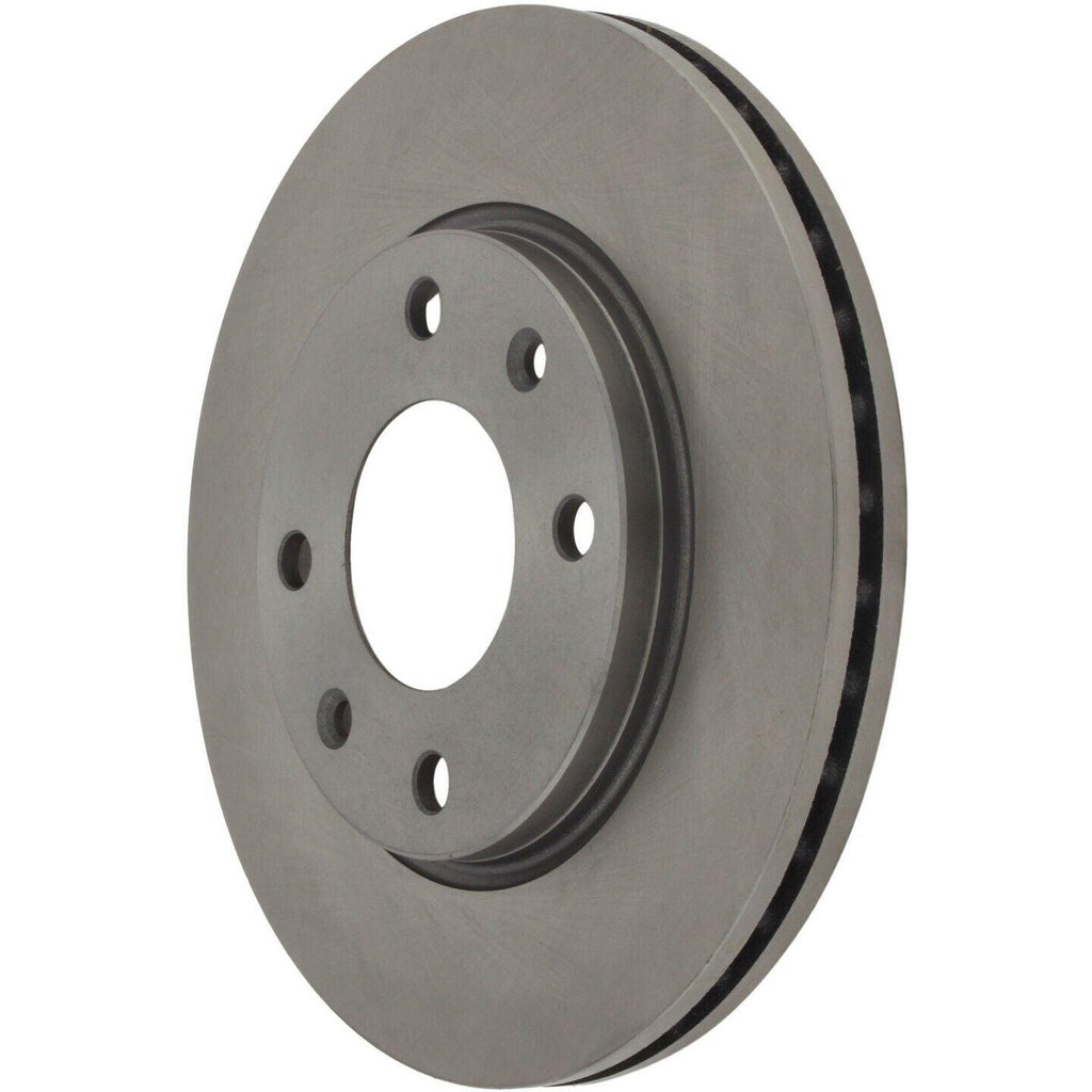 Centric Front Disc Brake Rotor for 206, 306 (121.99017)