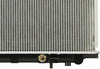 2982: Radiator Infiniti G20 2.0L 2002-1999