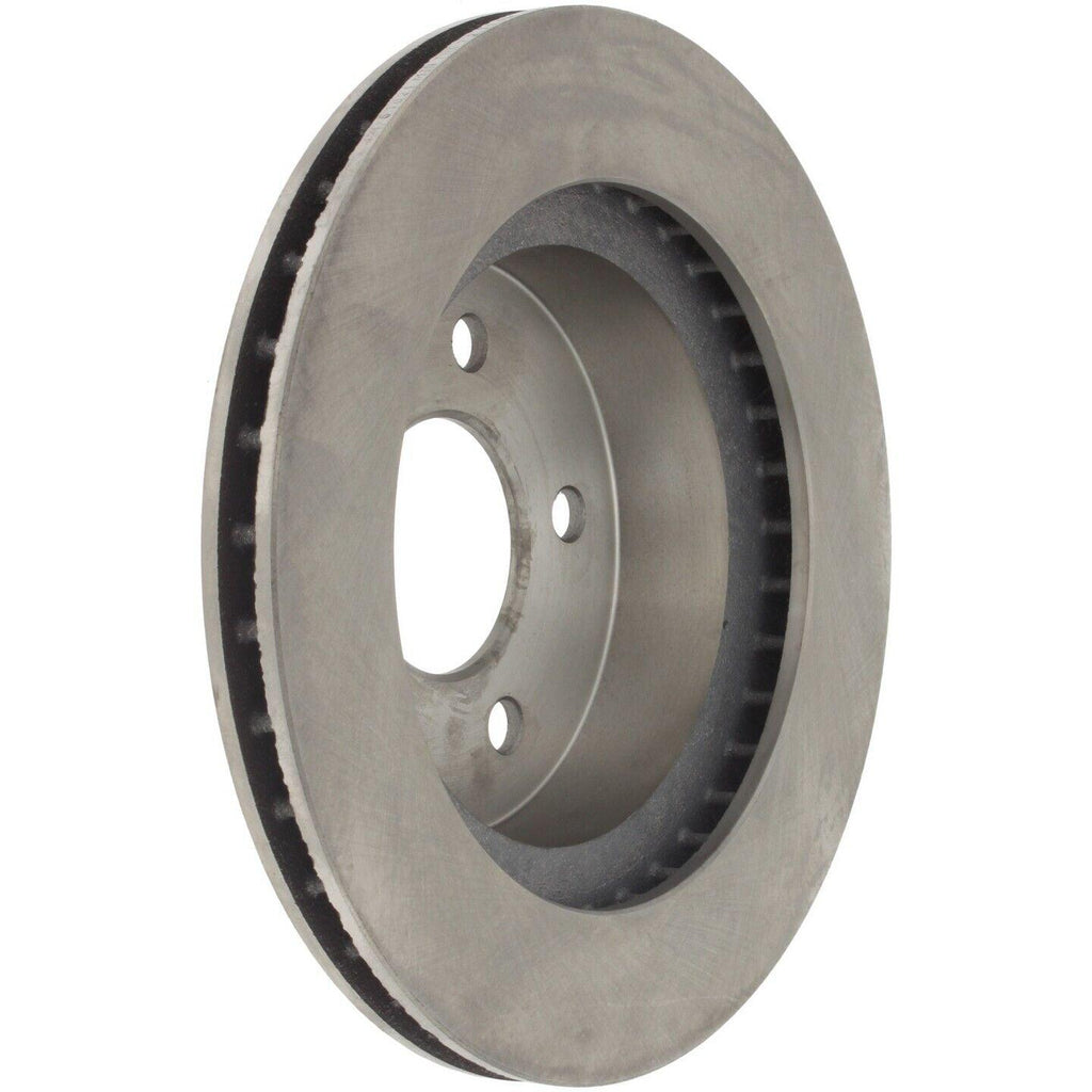 Centric Rear Disc Brake Rotor for Mark VII, Continental, Mustang (121.61021)