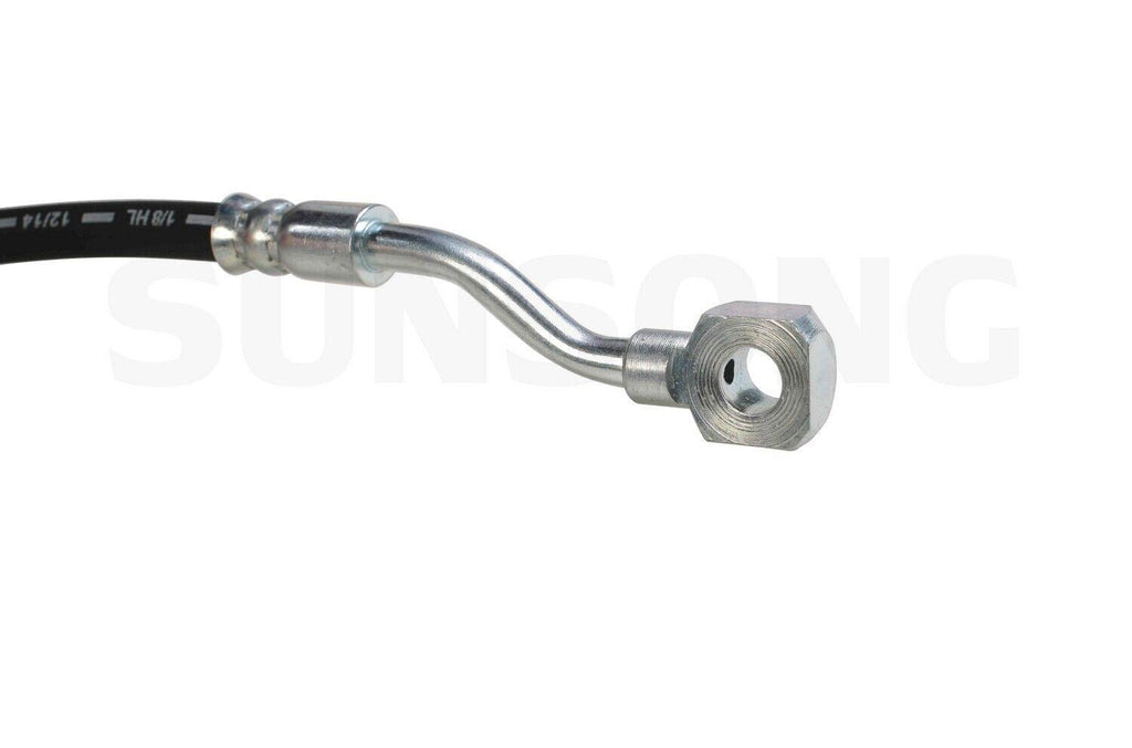 Sunsong Brake Hydraulic Hose for Silverado 1500, Sierra 1500 2203199