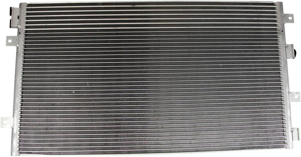 Air Conditioning A/C Condenser Compatible with 2005-2006 Chrysler Sebring