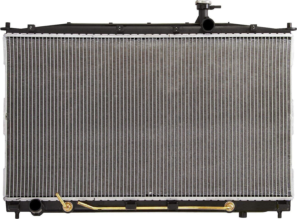 CU2997 Complete Radiator