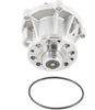 DNJ WP4214 Water Pump for 2003/ Ford/Excursion, F-250 Super Duty, F-350 Super Duty / 6.0L / OHV / V8 / 32V / 363Cid, Turbocharged