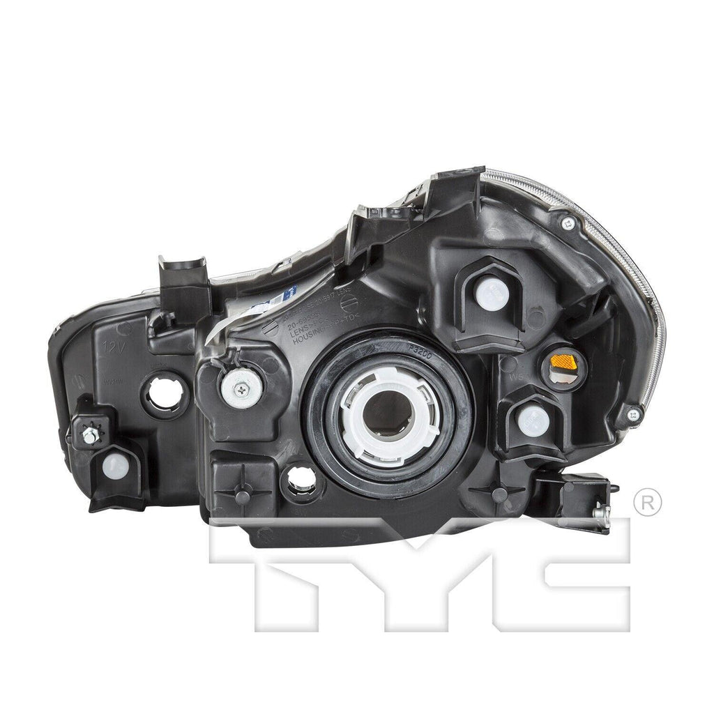 TYC Headlight Assembly for 07-13 SX4 20-6959-01