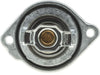 538-187 Integrated Housing Thermostat - 187 Degrees | Fits Select Chevrolet Colorado, GMC Canyon, Hummer H3, H3T, Isuzu I-280, I-290, I-350, I-370