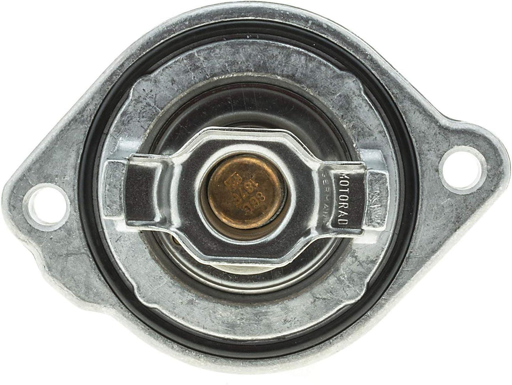 538-187 Integrated Housing Thermostat - 187 Degrees | Fits Select Chevrolet Colorado, GMC Canyon, Hummer H3, H3T, Isuzu I-280, I-290, I-350, I-370