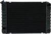 CU743 Complete Radiator for Chevrolet/Gmc