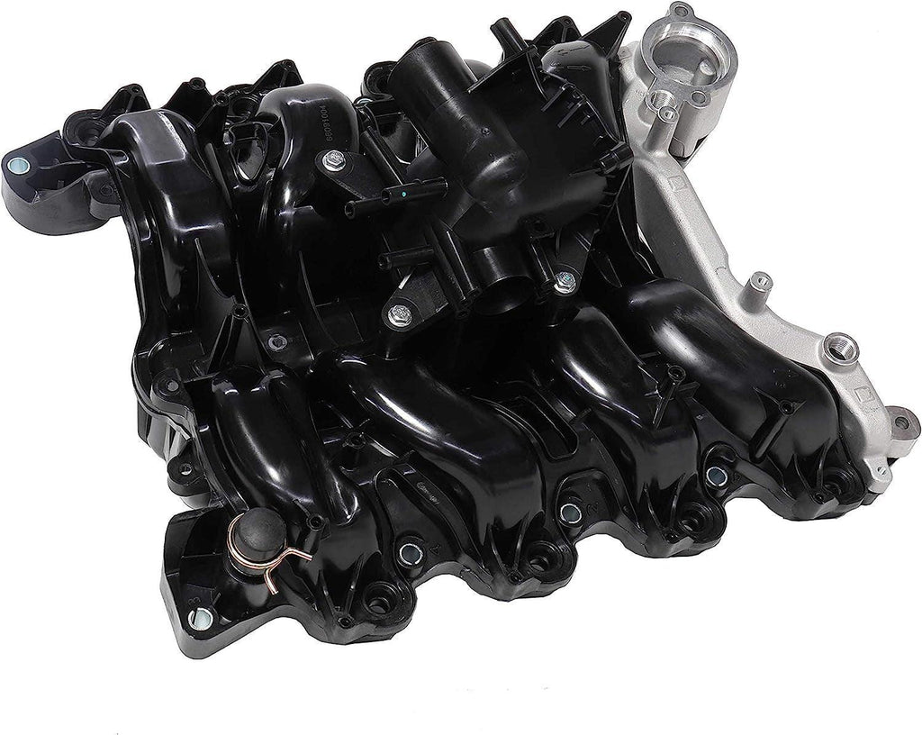 DNJ IMA1006 Intake Manifold Assembly for 09-14 Ford/E-150, E-250, F-150 4.6L V8 SOHC Naturally Aspirated 615-376