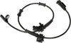 Dorman 970-013 Front ABS Wheel Speed Sensor Compatible with Select Chrysler / Dodge Models