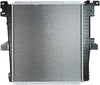 1824 Radiator Compatible with 1996-1999 Ford Explorer