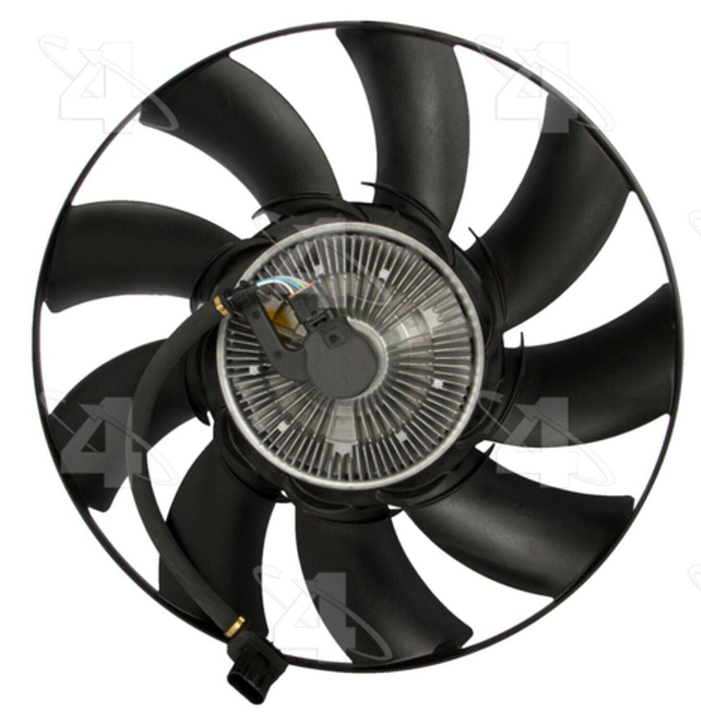 Hayden Engine Cooling Fan Clutch for LR3, Range Rover, Range Rover Sport 3300