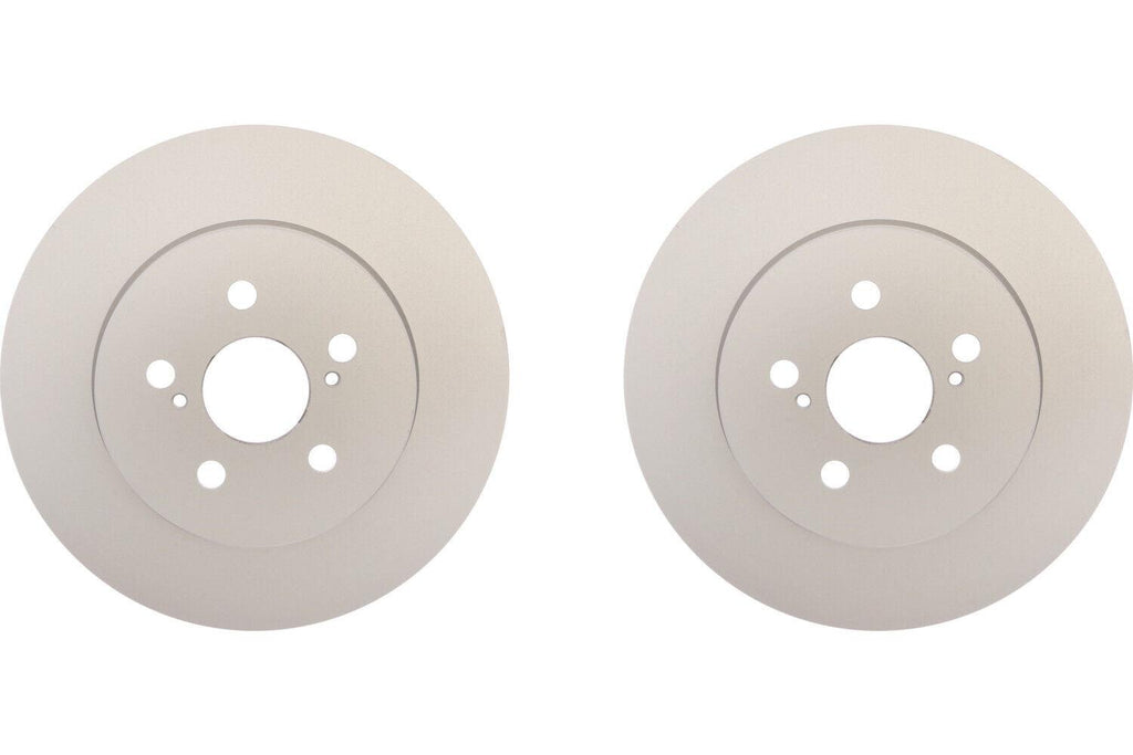 Front KIT Raybestos Disc Brake Rotor for 2019-2022 Toyota Corolla (72034)