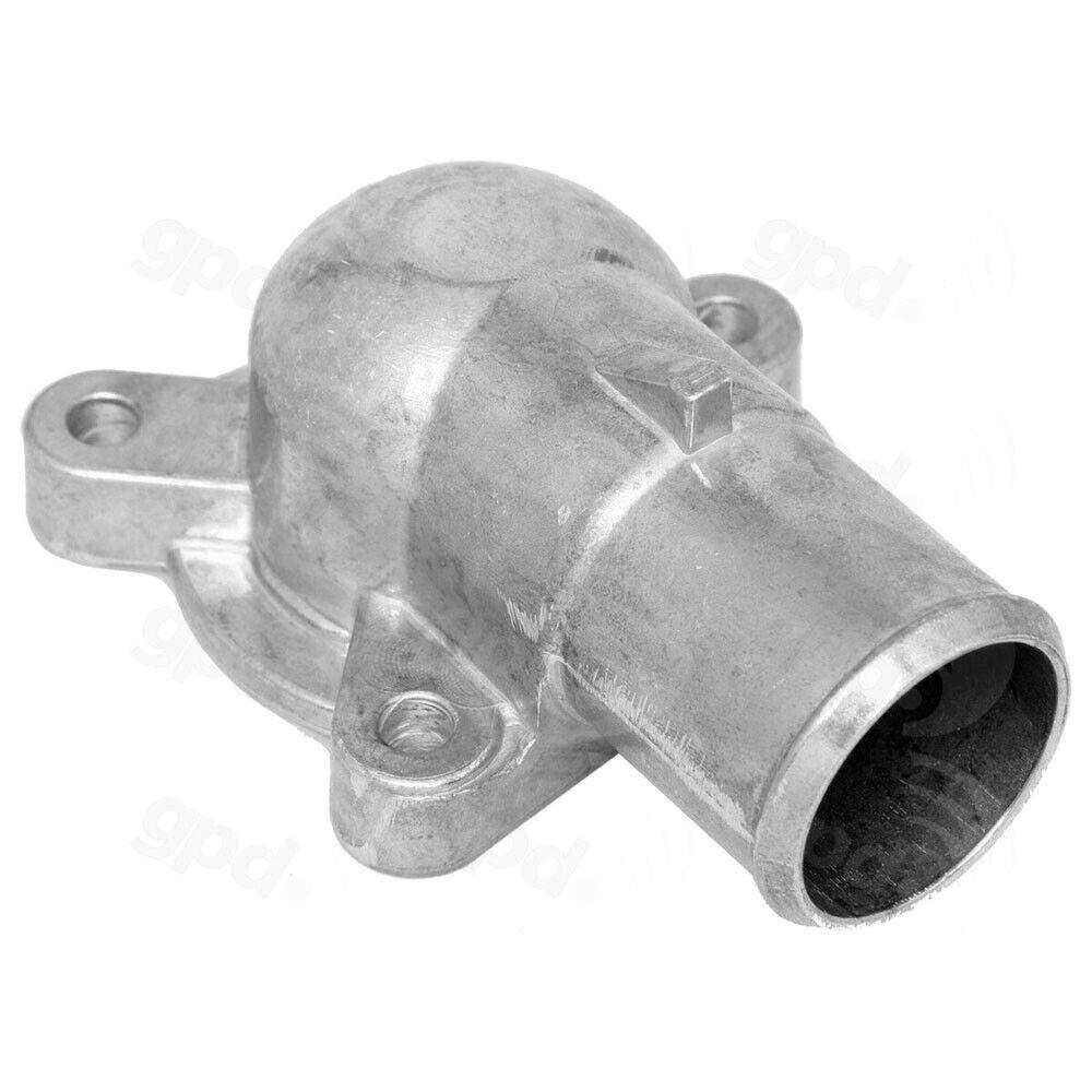 Global Parts Engine Coolant Water Outlet for 1995-2000 Ford Windstar 8241454