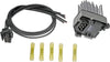 Dorman 973-528 HVAC Blower Motor Resistor Kit Compatible with Select BMW Models