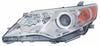 Depo Headlight Assembly for 12-14 Camry 312-11C8L-AS1