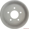 Centric Rear Disc Brake Rotor for 3, 3 Sport (320.45066F)
