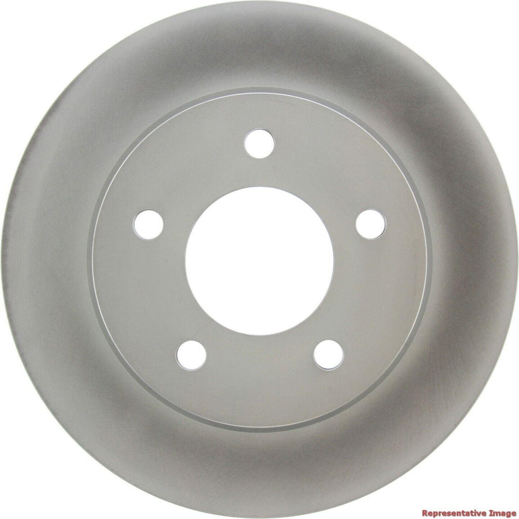 Centric Rear Disc Brake Rotor for 3, 3 Sport (320.45066F)