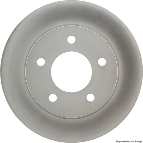 Centric Rear Disc Brake Rotor for 3, 3 Sport (320.45066F)