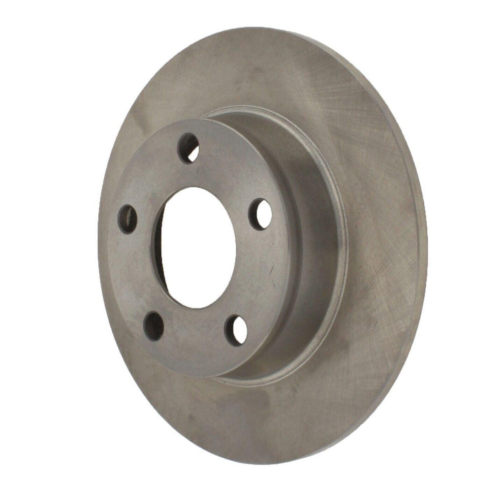 Centric Rear Disc Brake Rotor for Allroad Quattro, A6 Quattro (121.33064)
