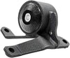 90640-75A Black Bushings (02-11 Civic Si / 02-06 Acura Rsx K-Series Steel 75A Front Mount/K-Series)