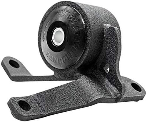 90640-85A Black Bushings (02-11 Civic Si / 02-06 Acura Rsx K-Series Steel 85A Front Mount/K-Series)