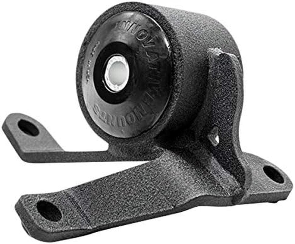 90640-95A Black Bushings (02-11 Civic Si / 02-06 Acura Rsx K-Series Steel 95A Front Mount)