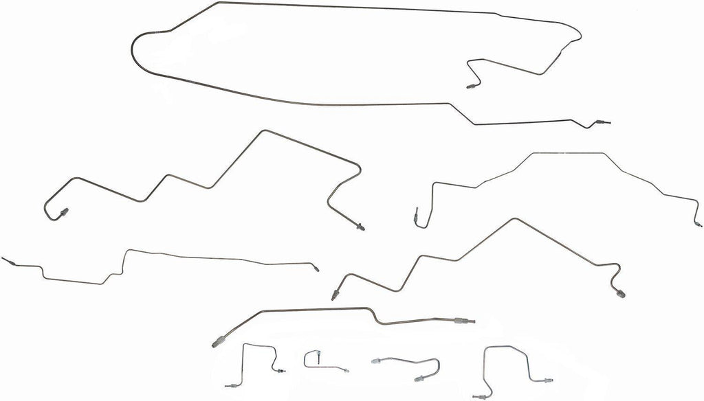 Dorman Brake Hydraulic Line Kit for 00-01 Dodge Ram 1500 919-203