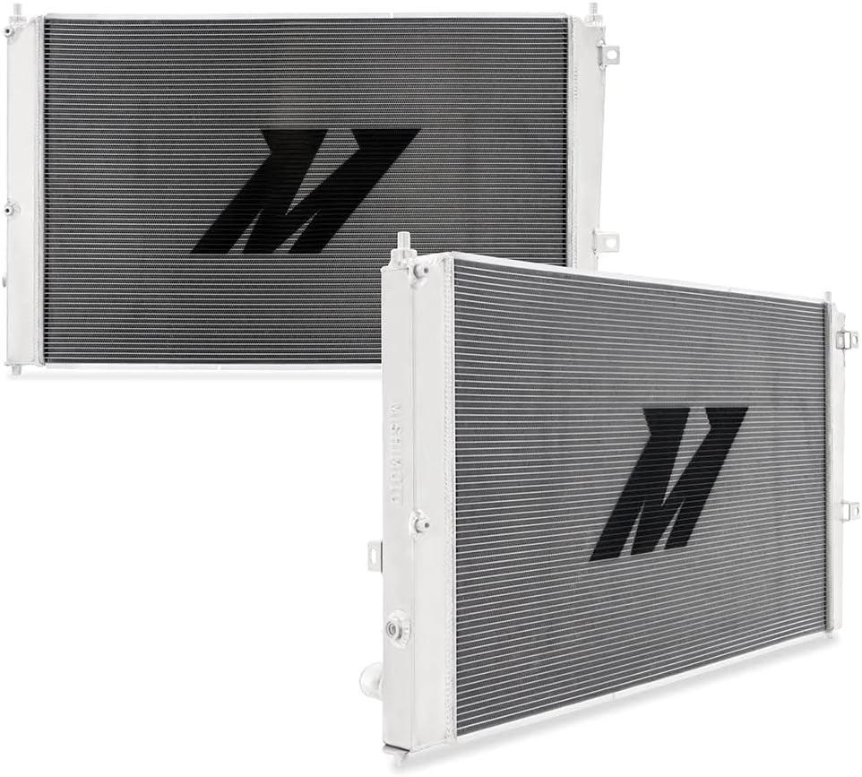 Performance Aluminum Radiator Compatible with Honda Civic 1.5T/2.0L 2016-2021