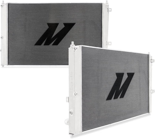 Performance Aluminum Radiator Compatible with Honda Civic 1.5T/2.0L 2016-2021