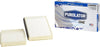 C35550 one Advanced Cabin Air Filter Compatible with Select Mazda Vehicles