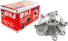 DNJ WP4252 Water Pump for 03-15 Mercedes-Benz / C250, SLK250, C230 1.8L L4 DOHC Turbocharged, Supercharged