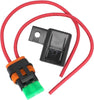 Sealed Heavy-Duty ATO Fuse Holder - 30A - 12AWG