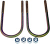 Dorman 660-116 Threaded U-Bolt Kit 1/2-20 X 7-1/2 X 3-1/8, 2 Pack