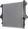 Plastic End-Tank Radiator Compatible with Dodge Ram - Cummins 2003-2009